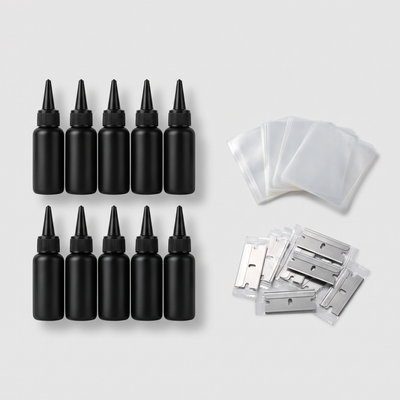 MCBRIDE GlassFix 10-kit pro pack
