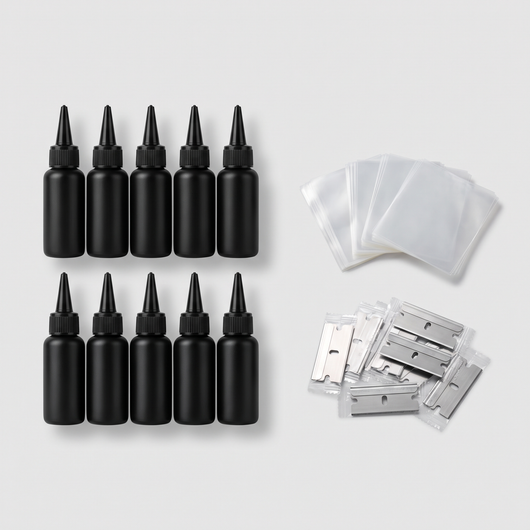 MCBRIDE GlassFix 10-kit pro pack