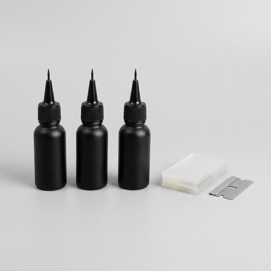 MCBRIDE GlassFix 3-kit bundle