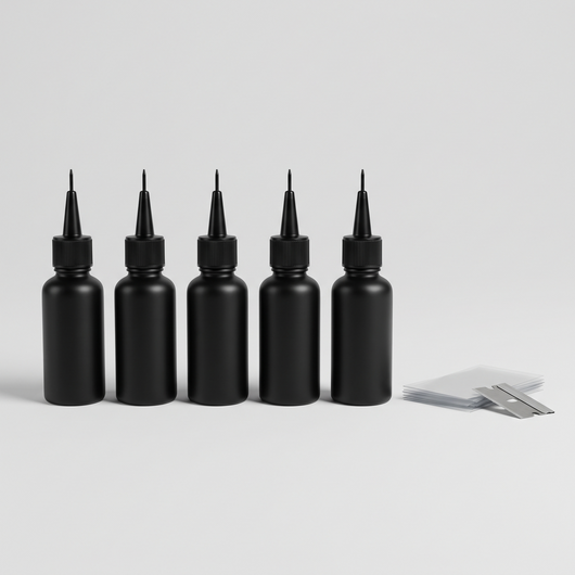MCBRIDE GlassFix 5-kit bundle